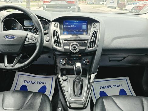 Used 2017 Ford Focus Titanium FWD image 16