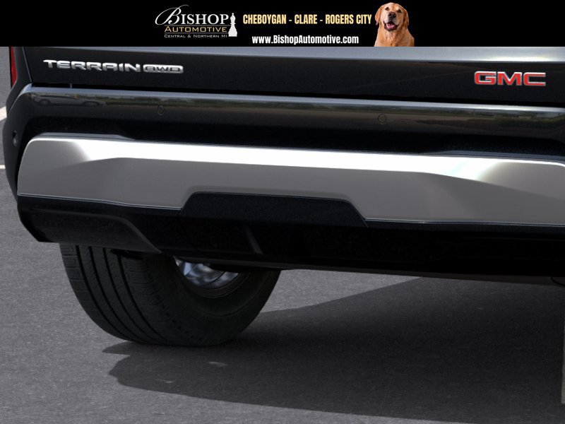 New 2026 GMC Terrain Denali AWD/4WD image 14