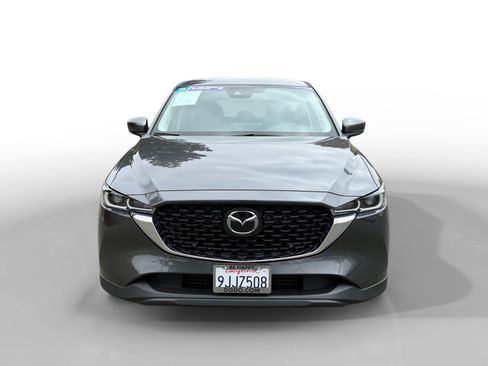 Used 2023 MAZDA CX-5 AWD 2.5 S w/ Select Package image 8