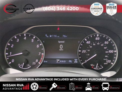 New 2025 Nissan Frontier SV w/ SV Convenience Package image 27