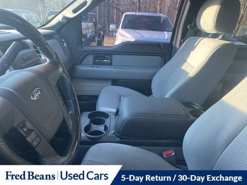 Used 2012 Ford F150 XLT w/ XLT Chrome Pkg image 13