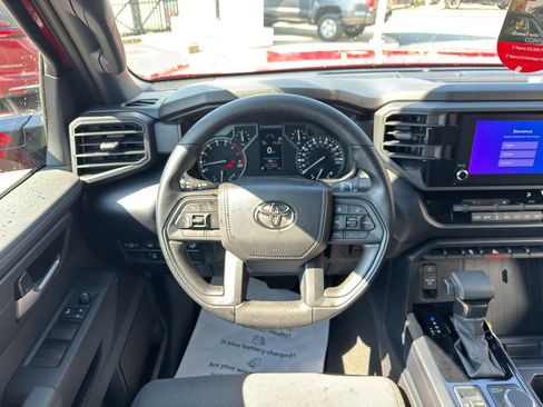 New 2026 Toyota Tundra SR5 AWD/4WD image 21