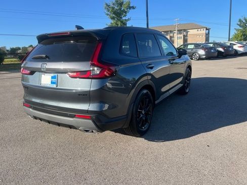 New 2026 Honda CR-V Sport-L image 4
