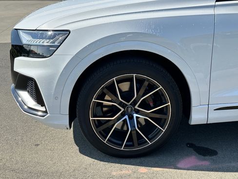 Used 2020 Audi SQ8 Prestige AWD/4WD image 13