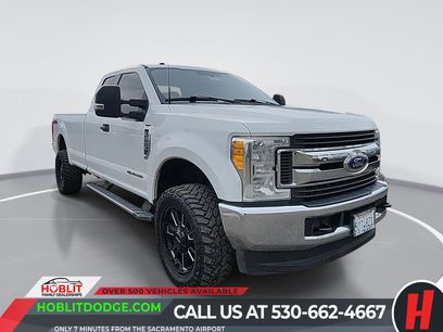 Used 2017 Ford F250 XLT w/ Camper Package
