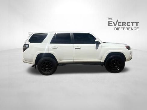 Used 2024 Toyota 4Runner TRD Pro AWD/4WD image 8