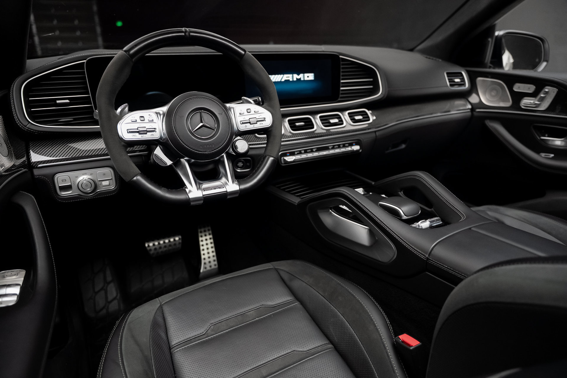 Used 2023 Mercedes-Benz GLE 63 AMG S image 2