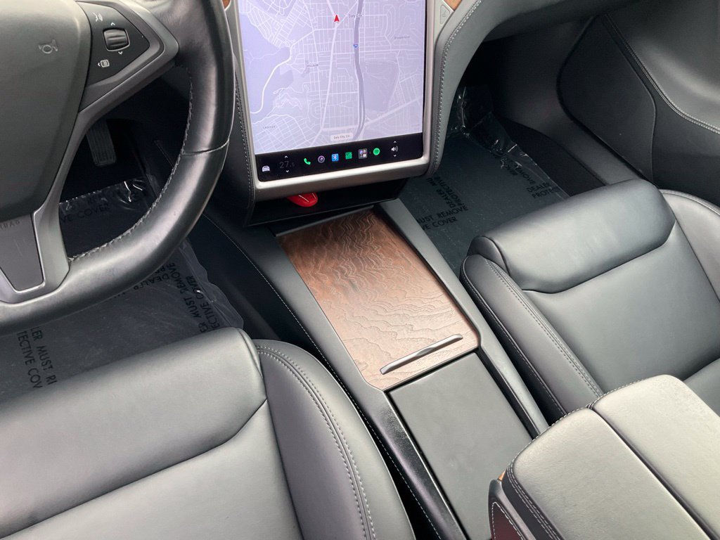 Used 2020 Tesla Model S Long Range Plus AWD/4WD image 44