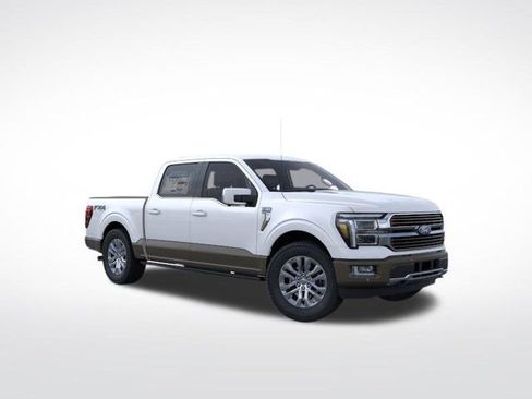 New 2026 Ford F150 King Ranch AWD/4WD image 9
