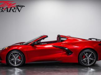 Used 2022 Chevrolet Corvette Stingray Premium Cpe w/ Z51 Performance Package RWD video 2