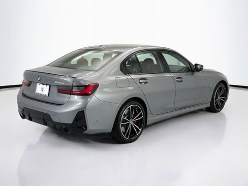 Certified 2023 BMW 330e w/ M Sport Package RWD image 5