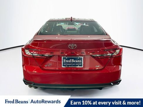 New 2026 Toyota Camry SE AWD/4WD image 15