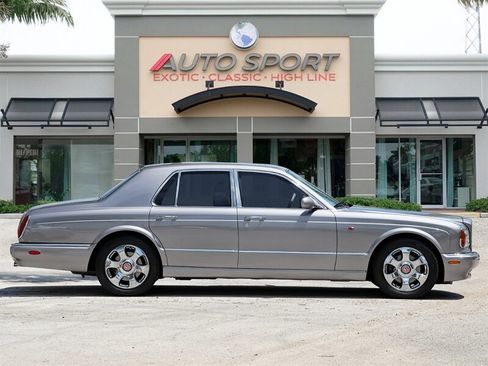 Used 1999 Bentley Arnage Green Label RWD image 4