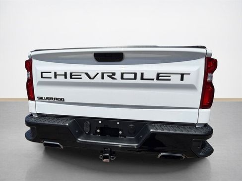 Used 2019 Chevrolet Silverado 1500 Custom Trail Boss w/ Custom Convenience Package AWD/4WD image 5