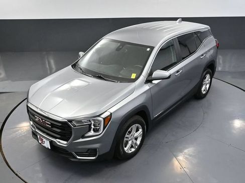 Used 2024 GMC Terrain SLE FWD image 56