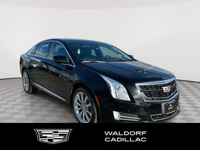 Used 2016 Cadillac XTS Luxury w/ Driver Awareness Package