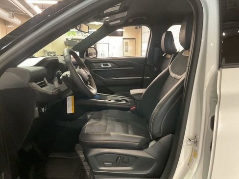 New 2026 Ford Explorer Tremor image 10