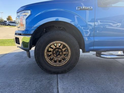 Used 2019 Ford F150 XLT image 4