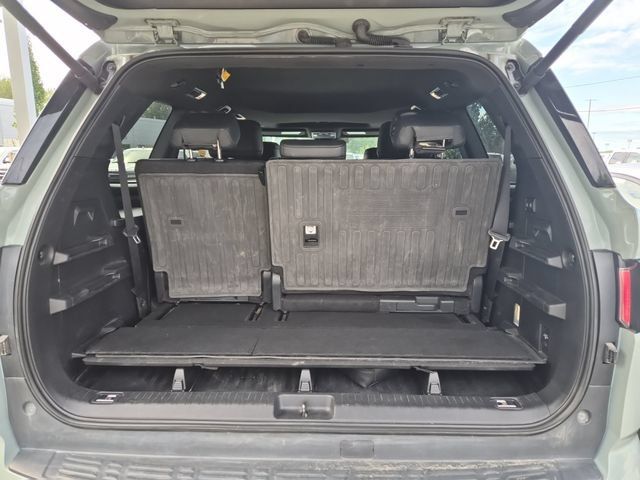 Used 2025 Toyota Sequoia SR5 w/ SR5 Premium Package AWD/4WD image 23