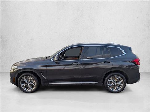 Certified 2022 BMW X3 sDrive30i w/ Premium Package 2 image 9