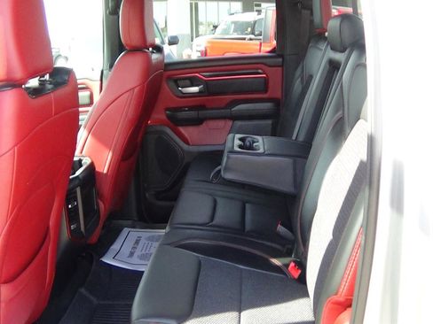 Certified 2025 RAM 1500 Rebel w/ Rebel Level 1 Equipment Group image 14