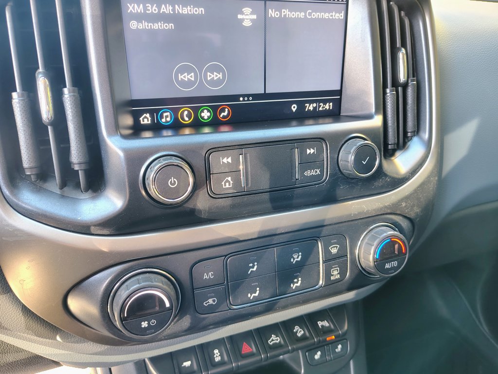 Certified 2022 Chevrolet Colorado Z71 AWD/4WD image 24