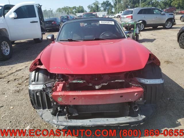 Used 2017 FIAT 124 Spider Abarth RWD image 6
