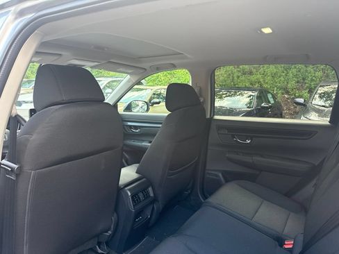 Used 2026 Honda CR-V EX image 9