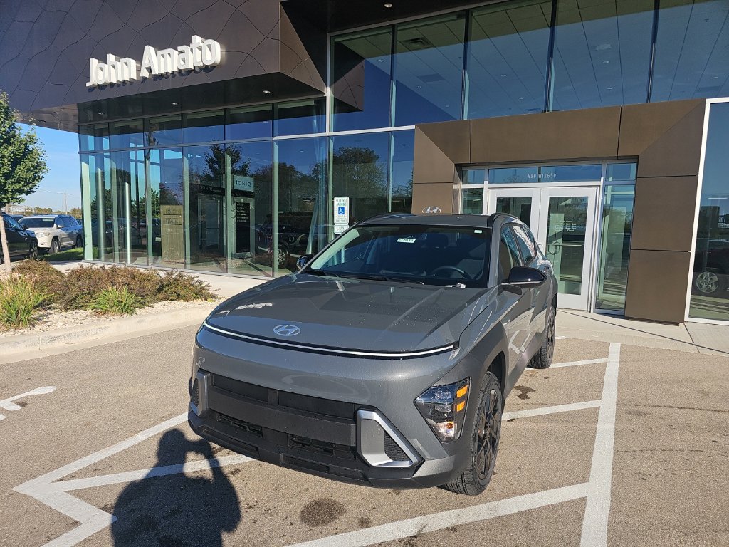 New 2027 Hyundai Kona SEL Sport AWD/4WD image 1