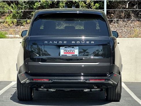 New 2026 Land Rover Range Rover SE AWD/4WD image 4