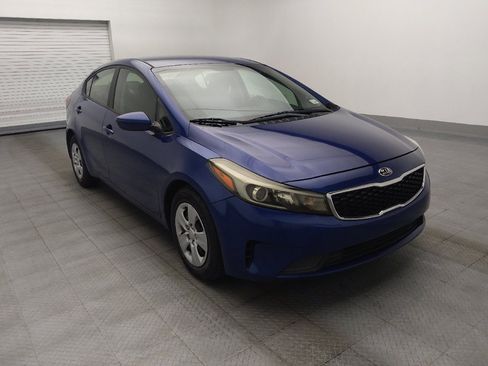 Used 2018 Kia Forte LX w/ LX Rear Camera Package FWD image 13