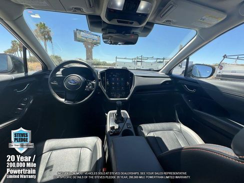 Used 2024 Subaru Crosstrek 2.5i Limited w/ Crosstrek Mirror Package AWD/4WD image 23