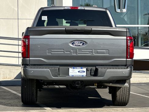 New 2026 Ford F150 STX w/ Equipment Group 200A image 4