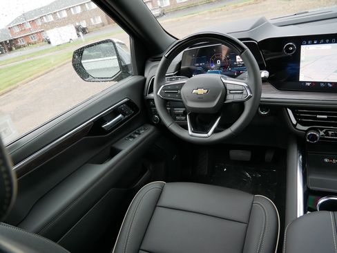 New 2026 Chevrolet Tahoe Premier image 13