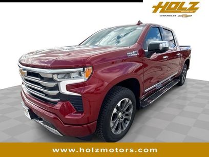 Certified 2023 Chevrolet Silverado 1500 High Country w/ Technology Package