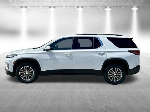 Used 2022 Chevrolet Traverse LT FWD image 8