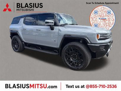Used 2025 GMC Hummer EV 2X