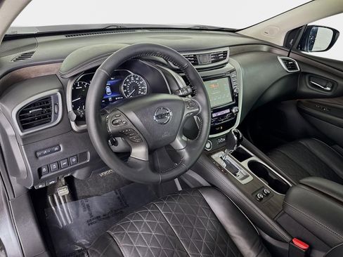 Used 2019 Nissan Murano Platinum image 10