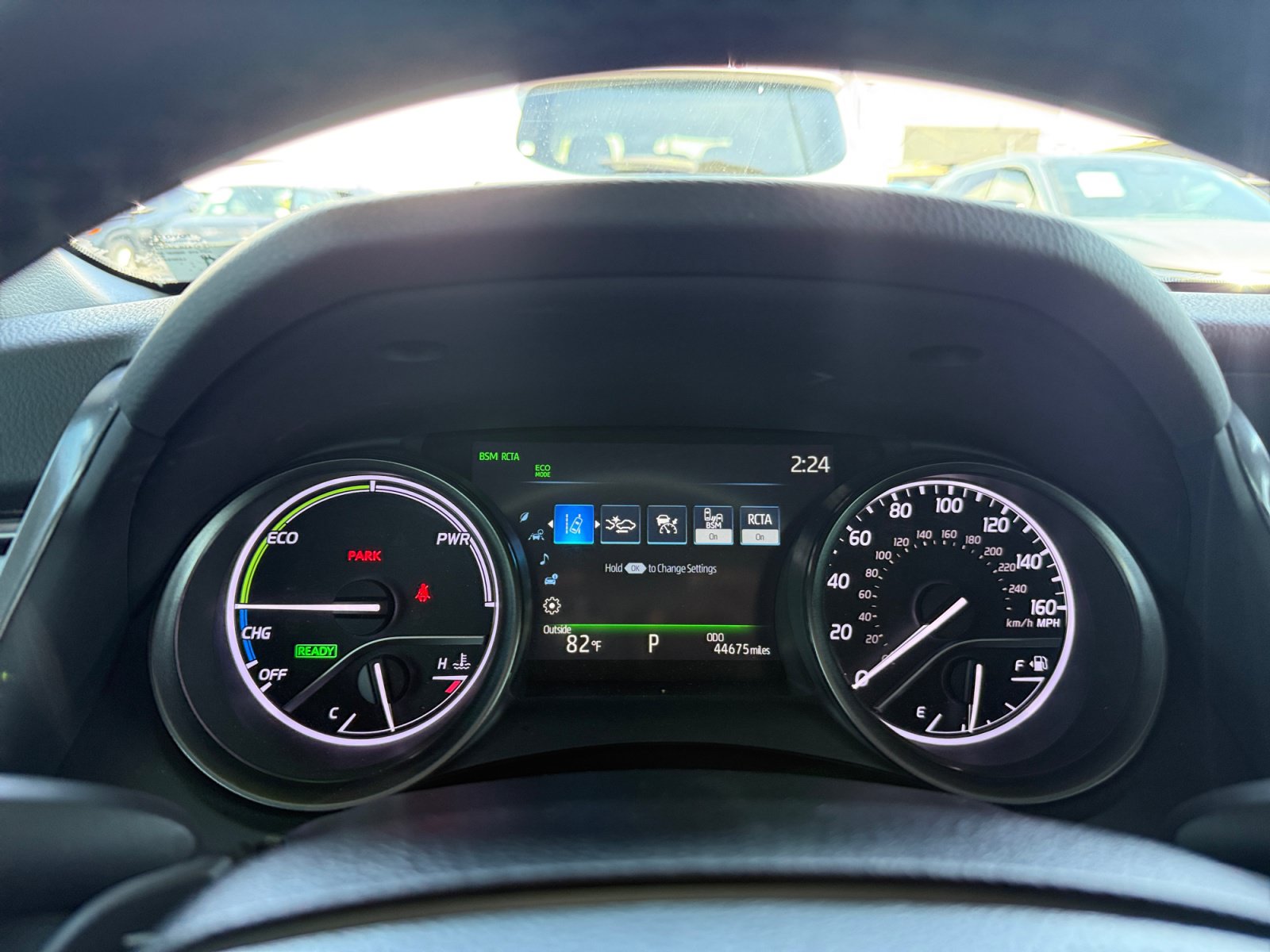 Used 2024 Toyota Camry XSE w/ Cold Weather Package FWD image 16