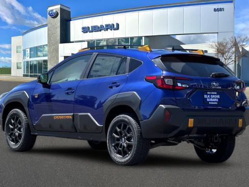 New 2026 Subaru Crosstrek 2.5i Wilderness AWD/4WD image 8