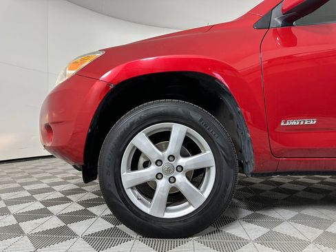 Used 2008 Toyota RAV4 Limited image 10