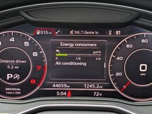Used 2018 Audi A4 2.0T Premium Plus w/ Premium Plus Package AWD/4WD image 11