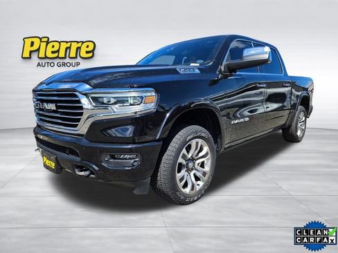 Used 2021 RAM 1500 Limited AWD/4WD image 1