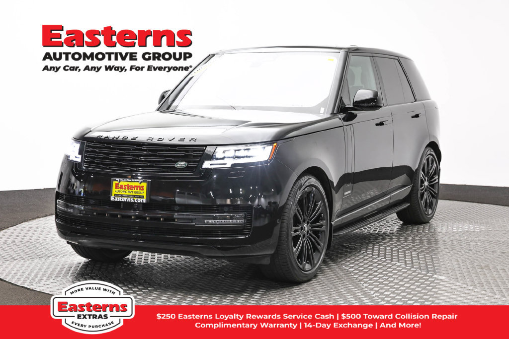 Used 2023 Land Rover Range Rover Autobiography AWD/4WD image 1