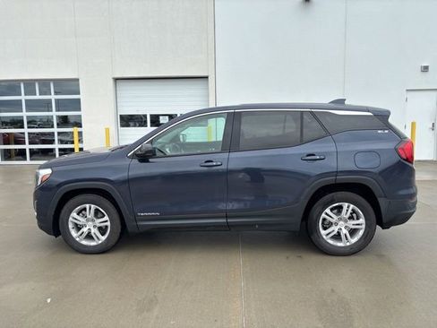 Used 2019 GMC Terrain SLE FWD image 6