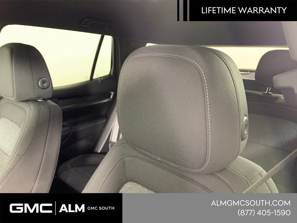 New 2026 GMC Terrain Elevation AWD/4WD image 16