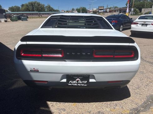 Used 2016 Dodge Challenger R/T Plus RWD image 4