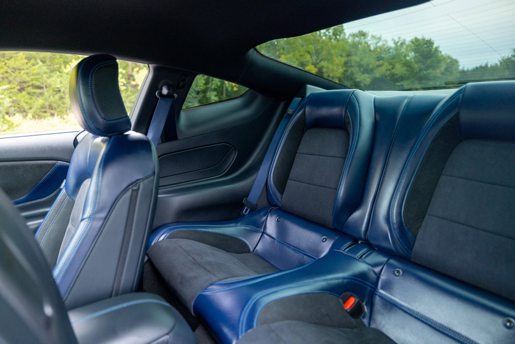 Used 2024 Ford Mustang Dark Horse RWD image 87