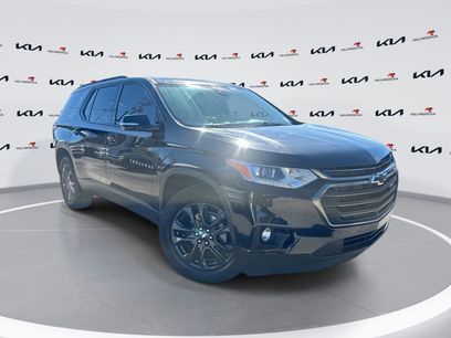 Used 2020 Chevrolet Traverse RS
