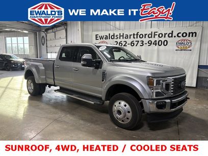 Used 2020 Ford F450 Lariat w/ Lariat Ultimate Package